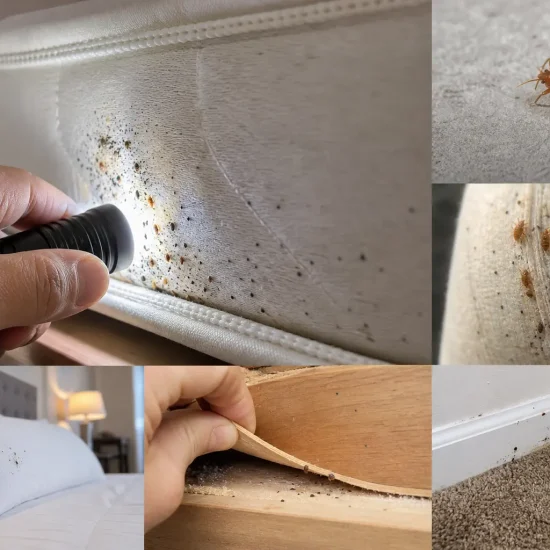 Signs of Bed Bugs in Loganville Homes