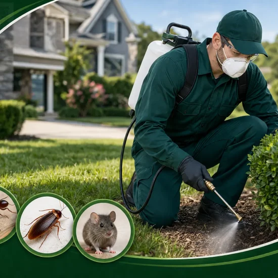 Trusted Pest Control Services in Grayson, GA (1)