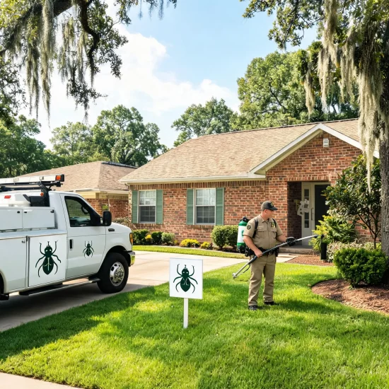 Trusted Pest Control Services in Snellville GA